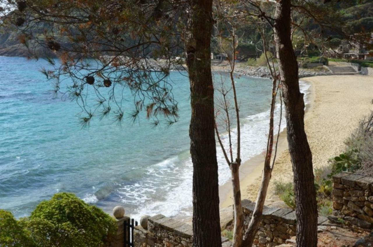 Ammiraglio - Villa Ziri Giglio Porto Ngoại thất bức ảnh